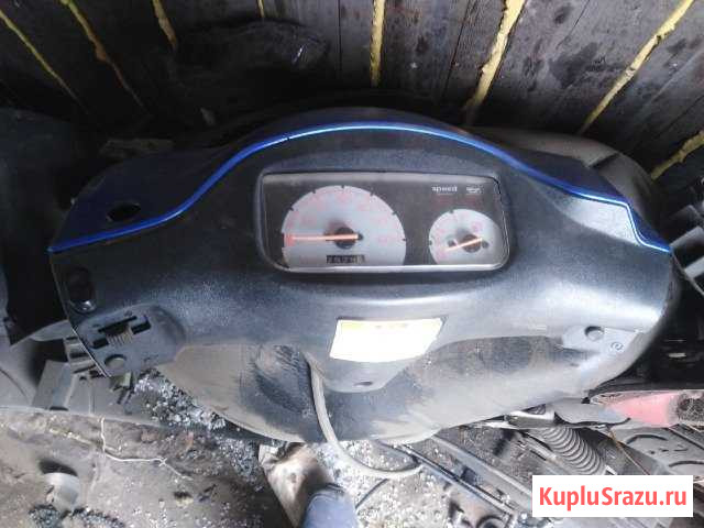 Suzuki Lets 2 Белогорск - изображение 1