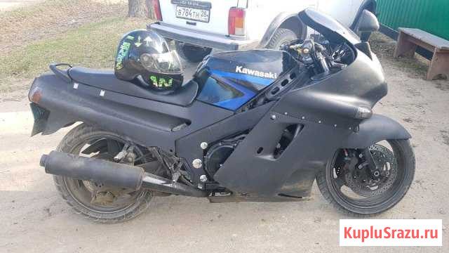 Kawasaki Зея - изображение 1