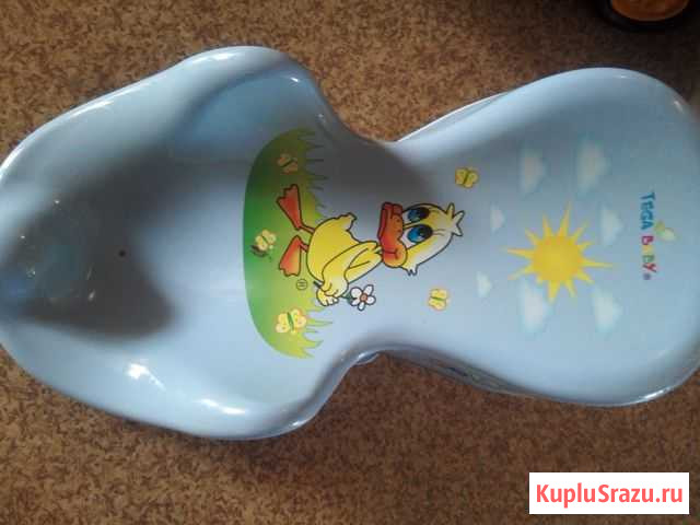 Ванночка для купания Благовещенск - изображение 1