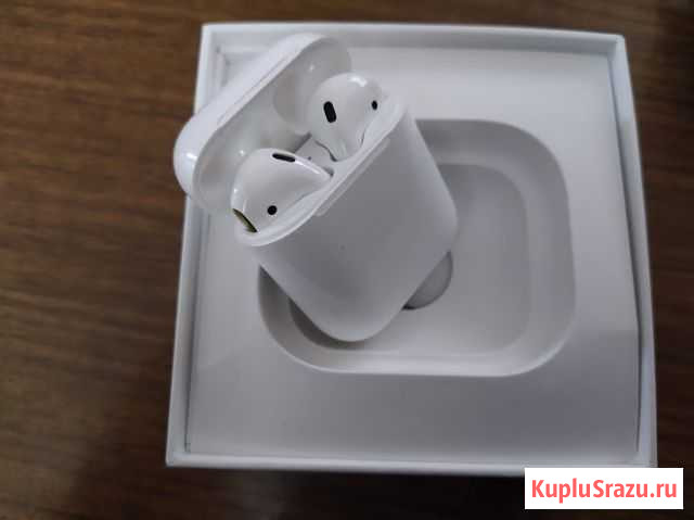 Airpods Шимановск - изображение 1