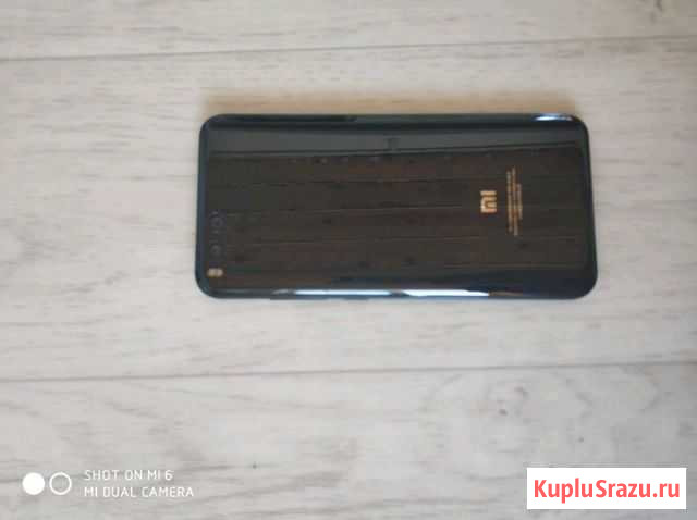 Xiaomi Mi 6. 6/64 Благовещенск - изображение 1