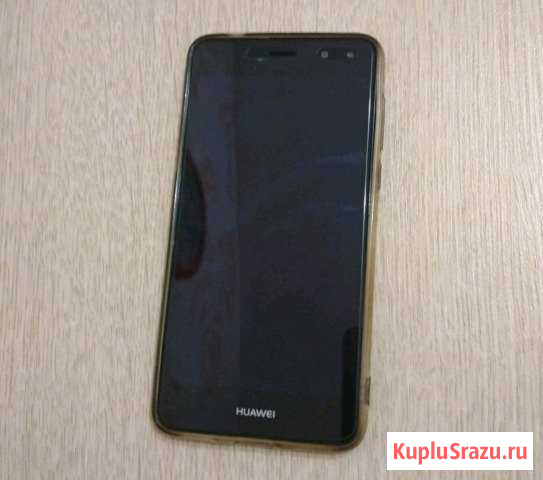 Huawei Y5 2017 Новобурейский - изображение 1