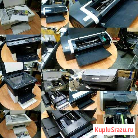 Принтеры L800 R270 K7103 F1020 3110 1210 f4283 Благовещенск - изображение 1