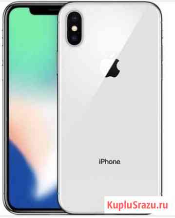 iPhone X 64GB Архангельск