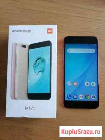 Смартфон Xiaomi Mi A1 4/32gb Октябрьский