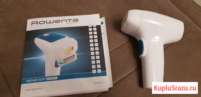 Фотоэпилятор rowenta EP9600 beautу(новый) Белорецк - изображение 1