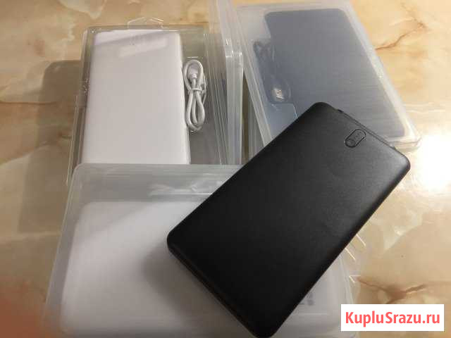 Power bank проводная беспроводная зарядка Уфа - изображение 1