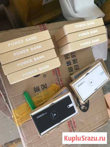 Power bank. повер банк. Внешний аккумулятор 10000 Уфа - изображение 1