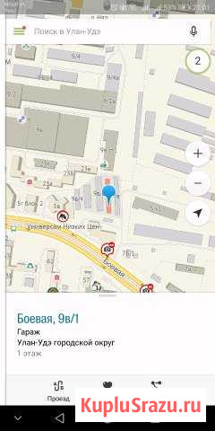 Гараж в аренду в Улан-Удэ Улан-Удэ - изображение 1