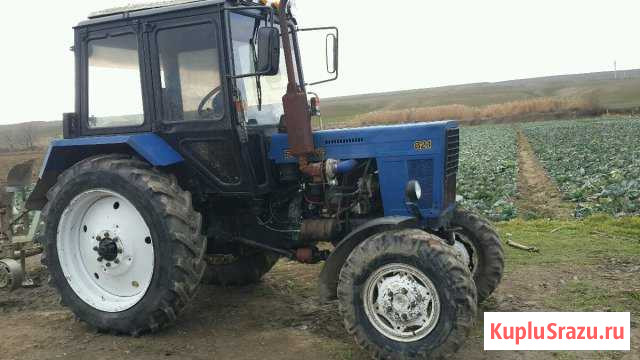 Мтз -82 Дербент - изображение 1
