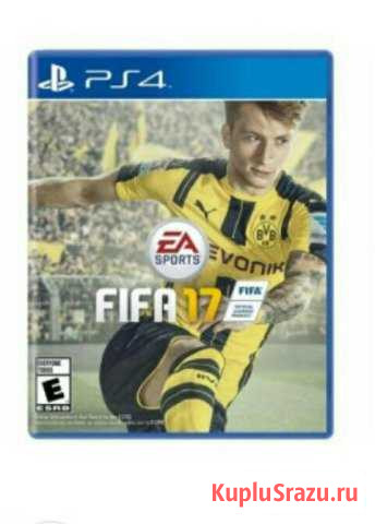 Игра PS4 Биробиджан - изображение 1