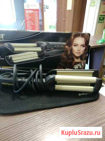 Плойка для волос BaByliss Чита - изображение 1