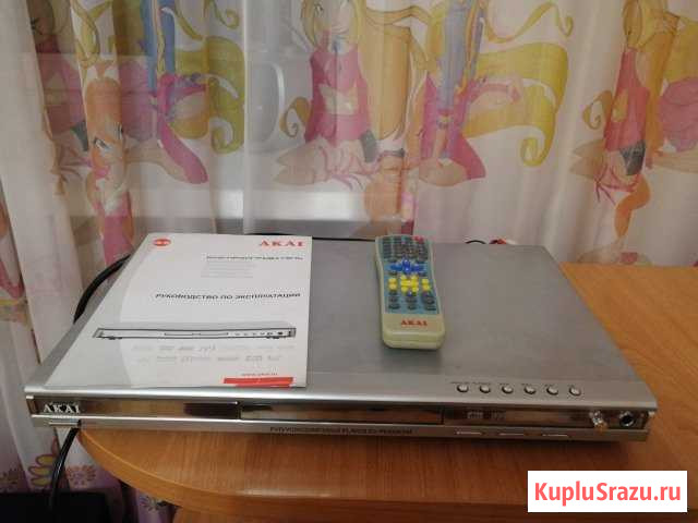 Продам DVD-плеер akai Чита - изображение 1