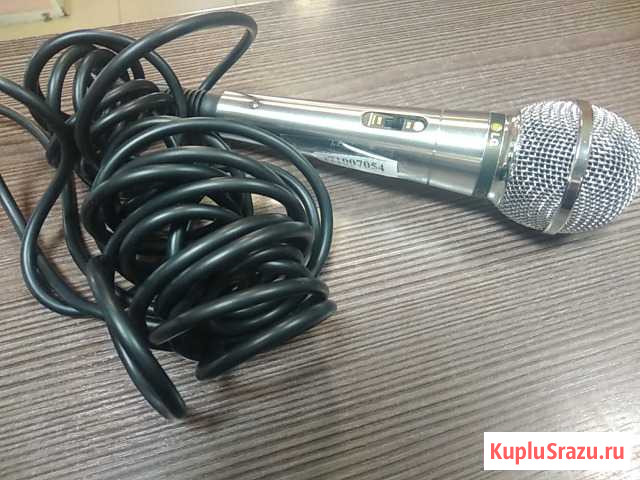 Микрофон для караоке LG ACC M900K Чита - изображение 1