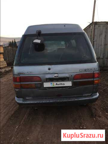 Toyota Lite Ace 2.0 AT, 1994, минивэн Усть-Кут - изображение 1