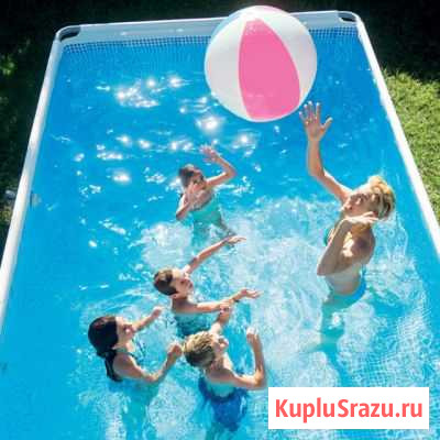 Прямоугольный бассейн Иркутск - изображение 1