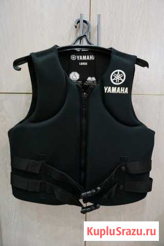 Спасательный жилет водный yamaha Ангарск - изображение 1