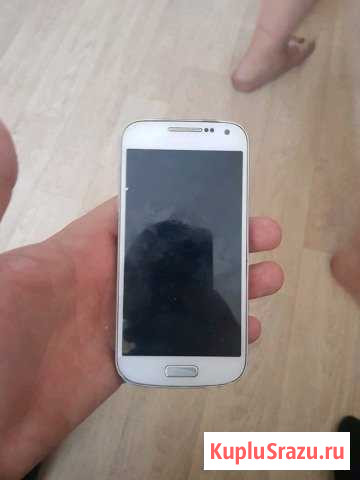 SAMSUNG s4 mini Братск - изображение 1