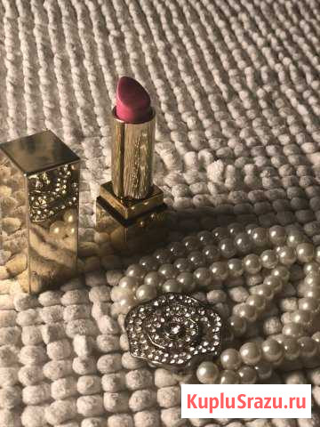 Помада YSL оригинал. Цвет фуксия Ангарск - изображение 1