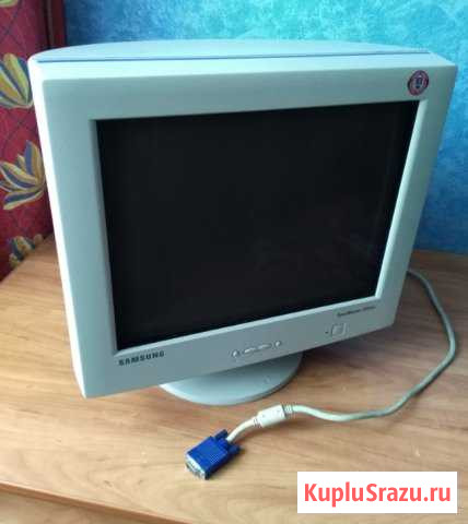 SAMSUNG SyncMaster 753DFX Усть-Илимск - изображение 1