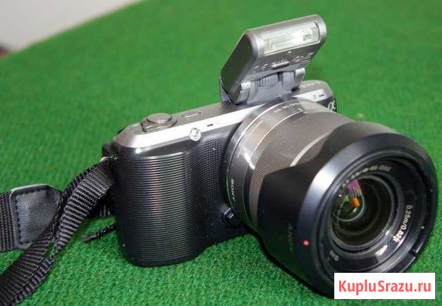 Sony Nex 3C Усолье-Сибирское - изображение 1
