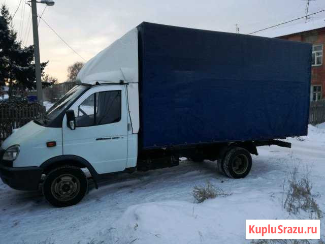 Грузоперевозки Иркутск и пригород Иркутск - изображение 1