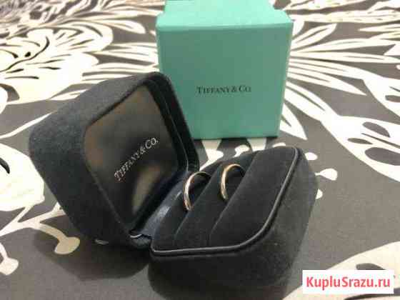 Футляр для колец Tiffany Орехово-Зуево