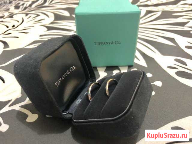 Футляр для колец Tiffany Орехово-Зуево - изображение 1
