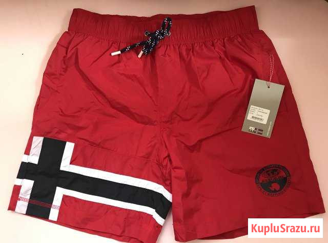 Шорты Коммунарка - изображение 1