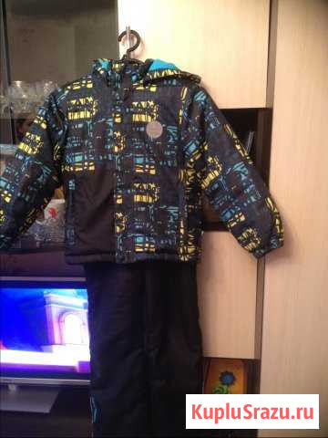 Куртка с штанами Реутов - изображение 1