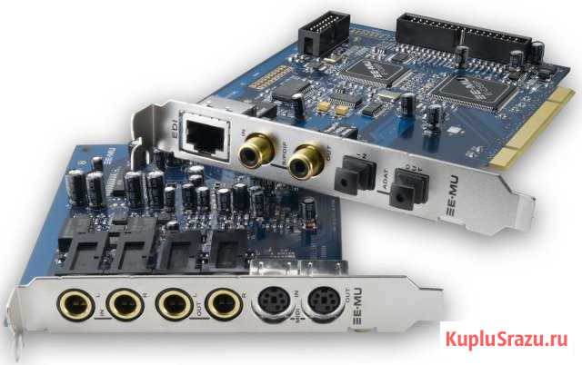 Звуковая карта EM8810 Санкт-Петербург - изображение 1