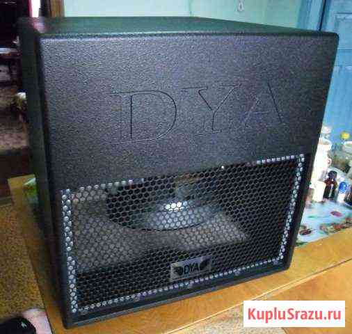 Продам новый саб cubo 12.пассивный Лабинск
