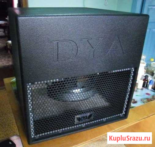 Продам новый саб cubo 12.пассивный Лабинск - изображение 1