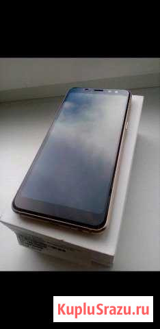 SAMSUNG A8 2018 Адагум - изображение 1