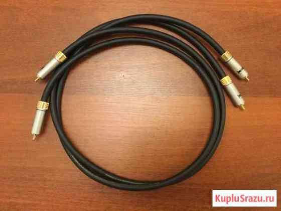 Кабель межблочный RCA-RCA tchernov cable & EOS Таганрог