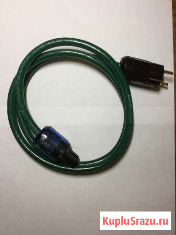 Кабель сетевой XLO/PRO PL 1500 AC powerline Таганрог - изображение 1