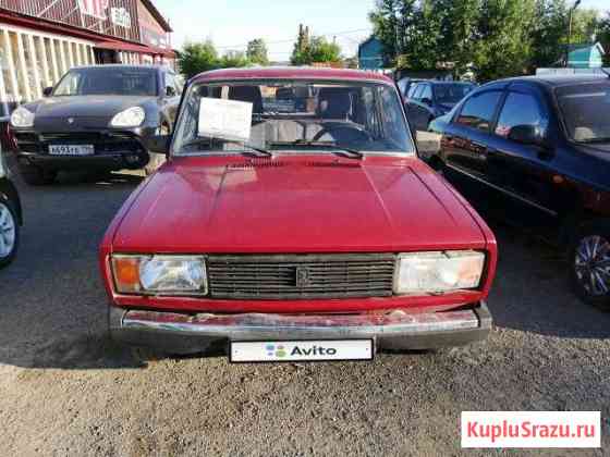 ВАЗ 2104 1.6 МТ, 2007, универсал Серов