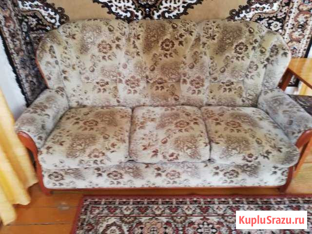Диван+кресло Каменск-Уральский - изображение 1