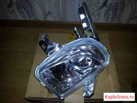 Fiat grand punto противотуманка Магнитогорск