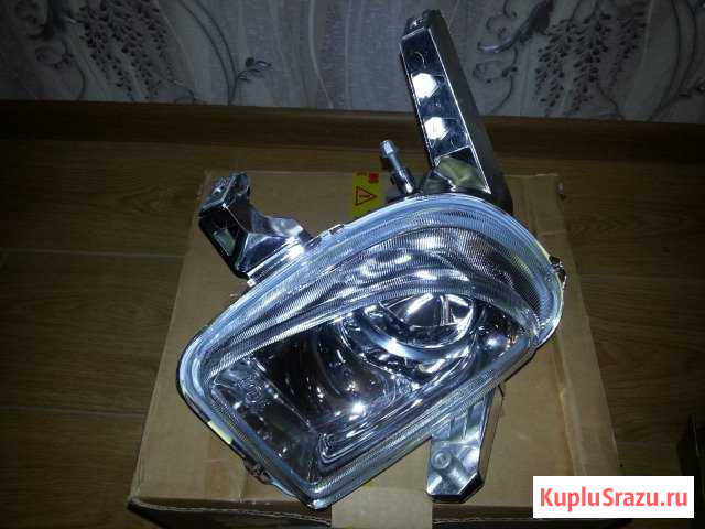 Fiat grand punto противотуманка Магнитогорск - изображение 1