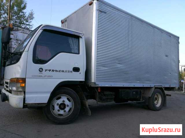 Продам Исузу 1997 год Сатка - изображение 1