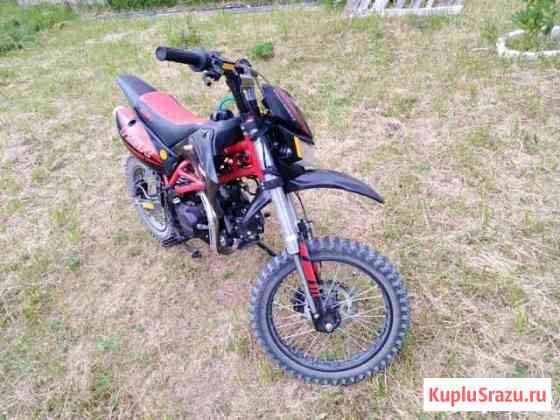 Irbis ttr 125cc Кириши