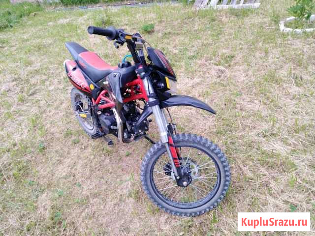 Irbis ttr 125cc Кириши - изображение 1