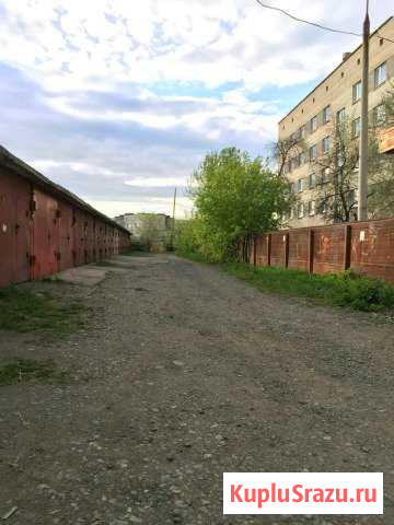 Гараж на продажу в Магнитогорске Магнитогорск - изображение 1
