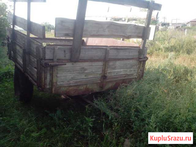 Прицеп для трактора Троицк - изображение 1