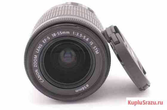 Объектив Canon EF-S 18-55mm f/3.5-5.6 IS STM Челябинск
