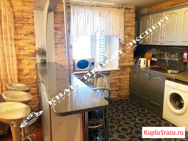 4-к квартира, 120 кв.м., 5/6 эт. Выборг - изображение 1