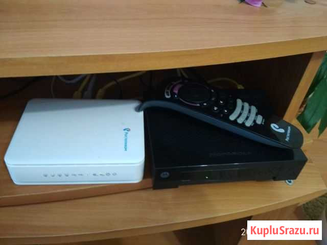 TV приставка Змеиногорск - изображение 1