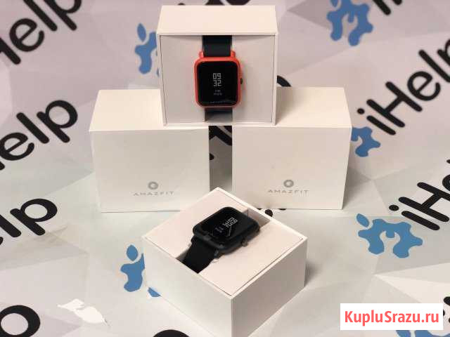 Xiaomi Amazfit Bip Барнаул - изображение 1