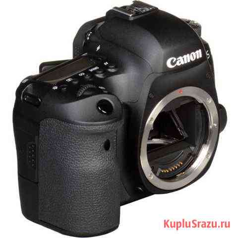 Фотоаппарат Canon 6D Барнаул